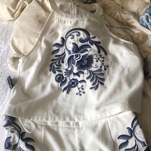 Cute summer time set!